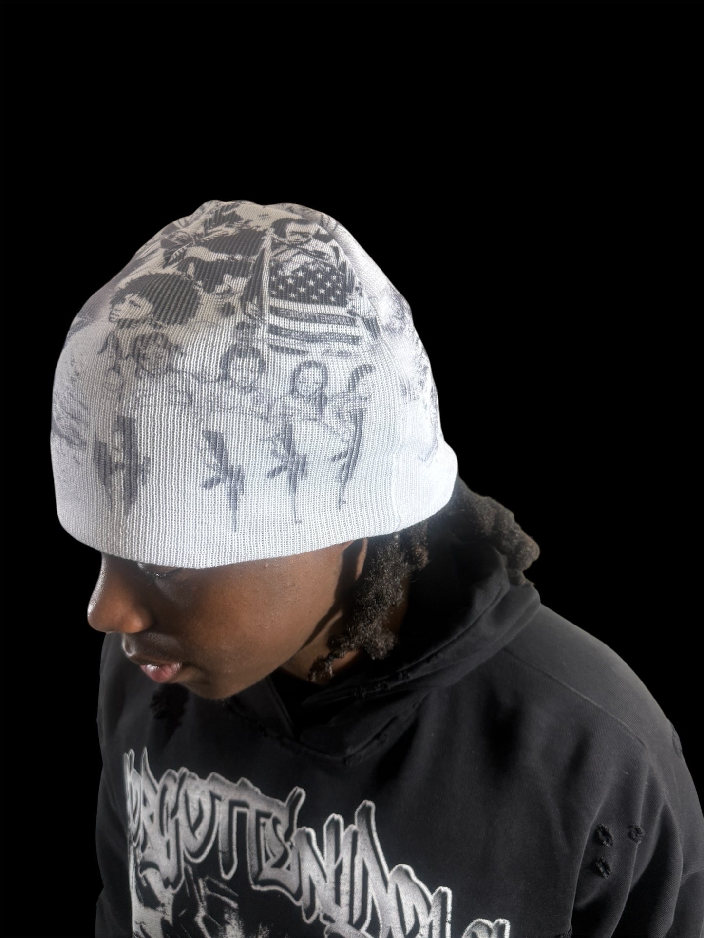 "FORGOTTEN" IN WAR(Beanie)