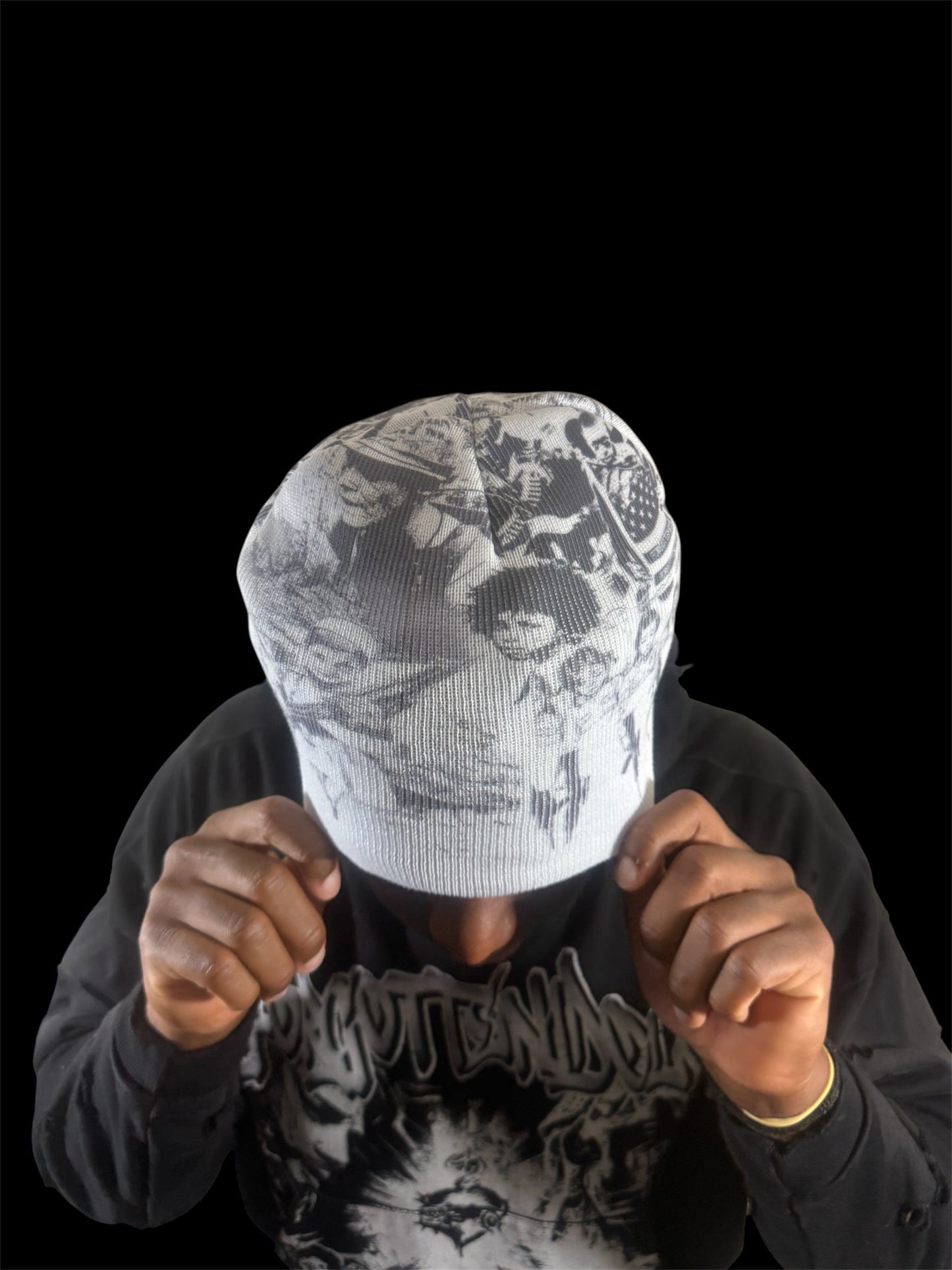 "FORGOTTEN" IN WAR(Beanie)