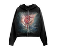 FORGOTTEN HEART ZIP UP