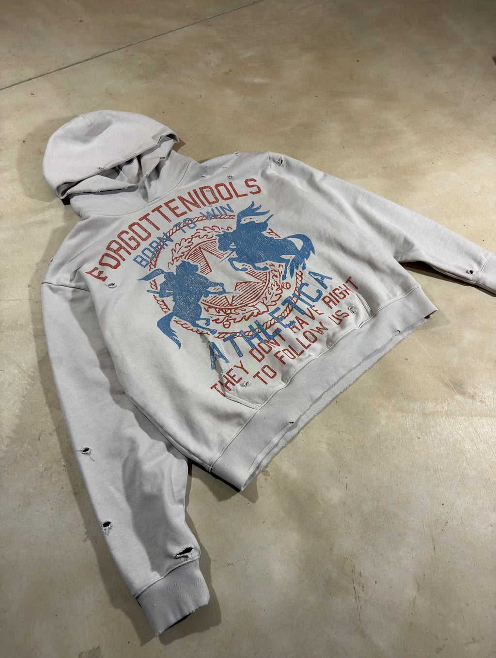 BORN TO WIN PULL OVER