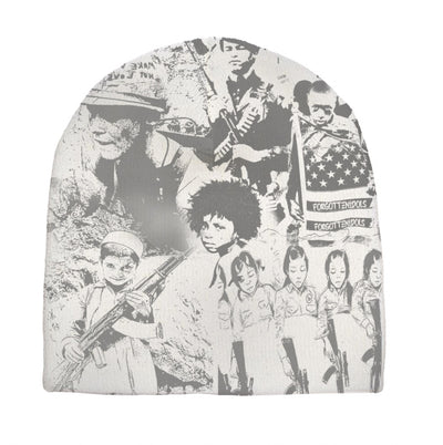 "FORGOTTEN" IN WAR(Beanie)